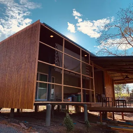 ฟาร์มแกะภูกระดึง Waraporn Valley Ban Nong Tum Exterior photo