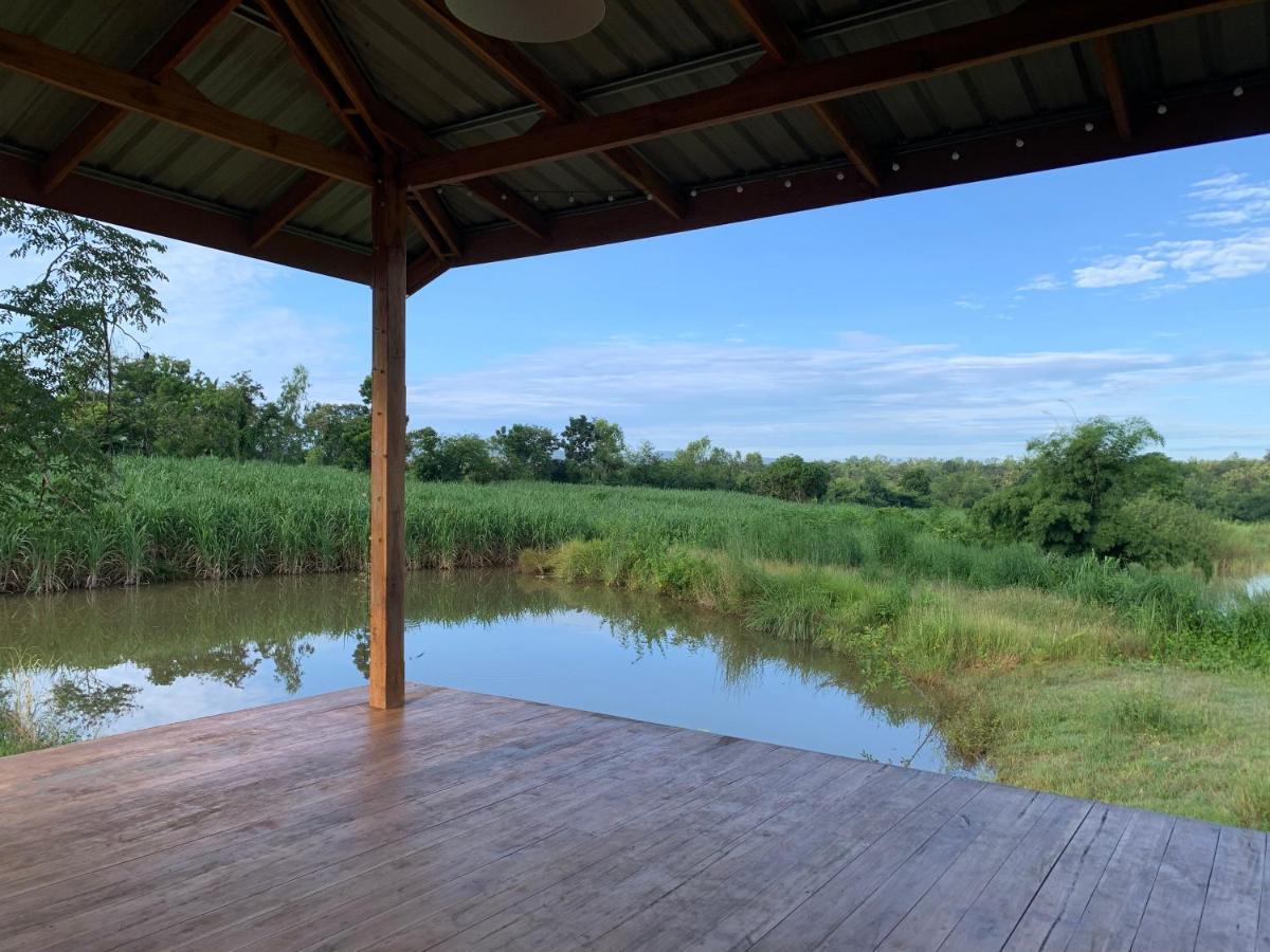 Farm stay ฟาร์มแกะภูกระดึง Waraporn Valley Ban Nong Tum