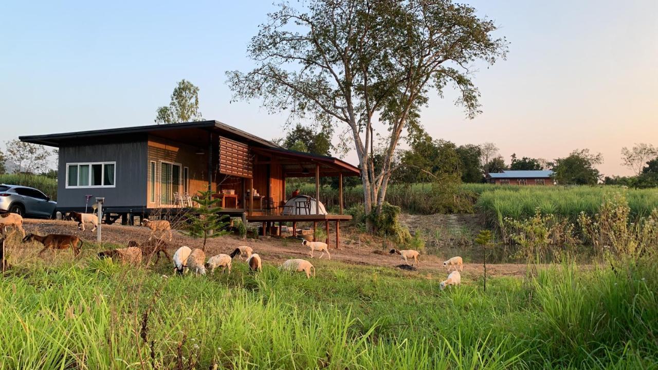 ฟาร์มแกะภูกระดึง Waraporn Valley * Ban Nong Tum