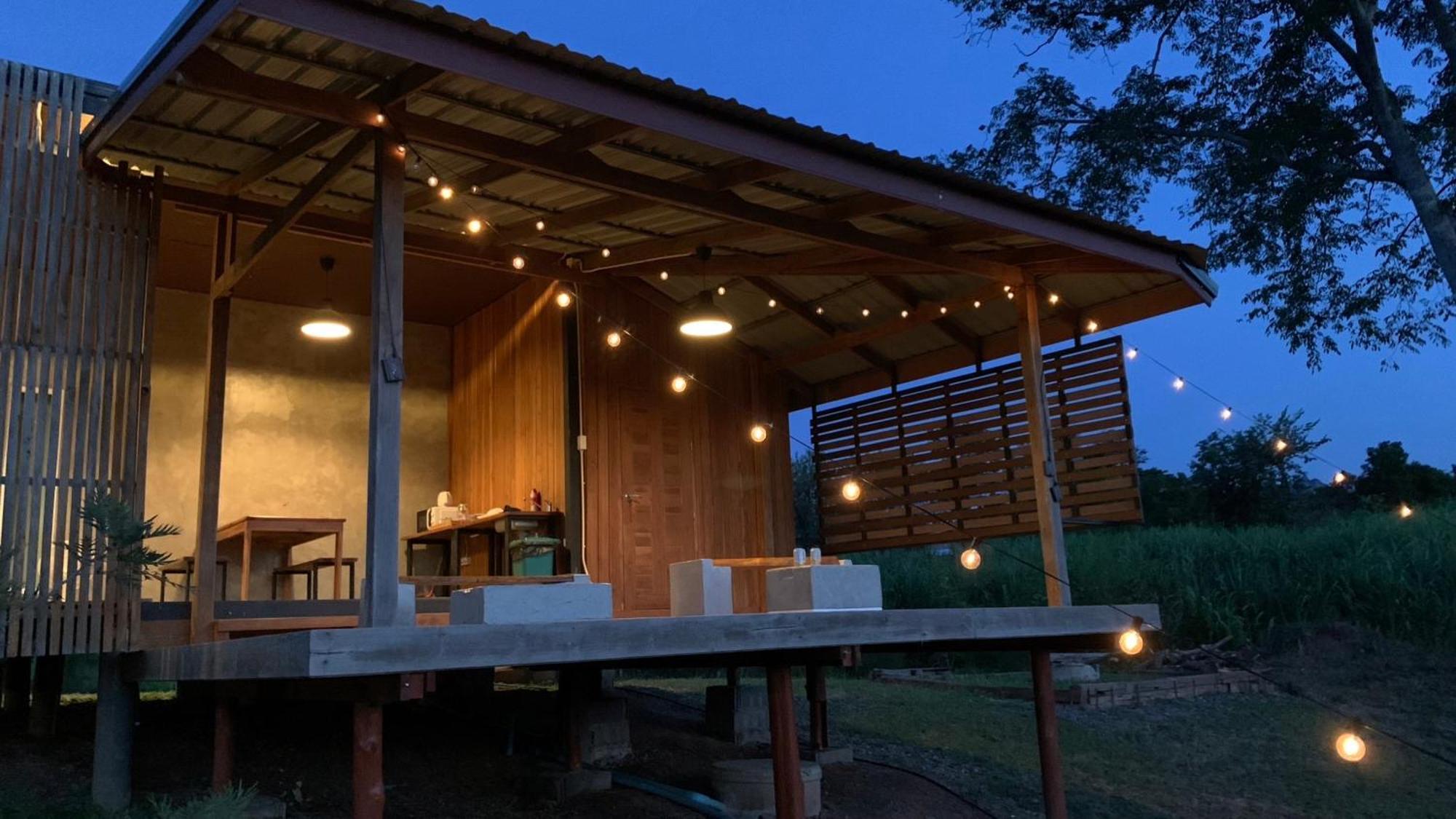 ฟาร์มแกะภูกระดึง Waraporn Valley Farm stay *