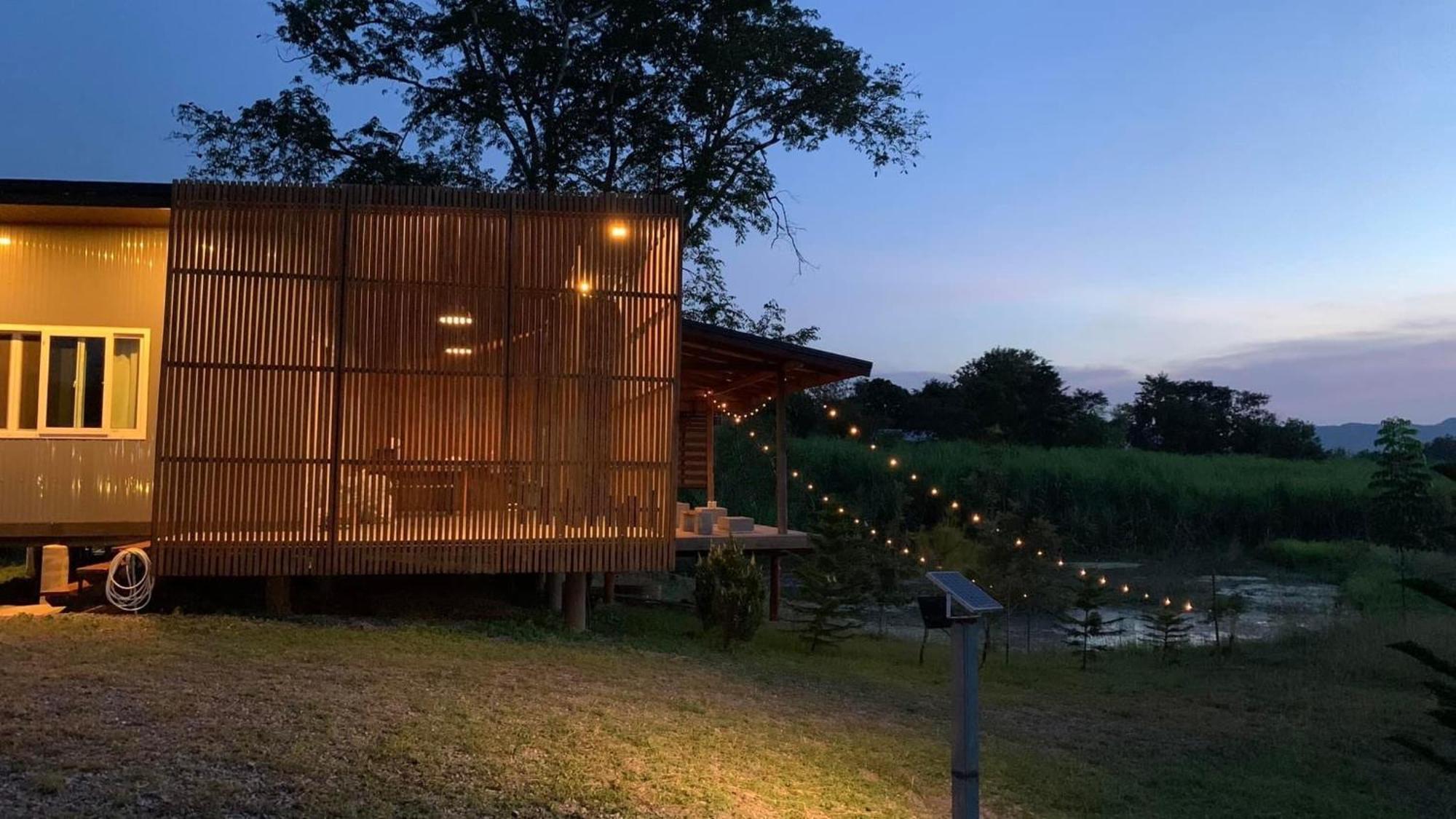 ฟาร์มแกะภูกระดึง Waraporn Valley Farm stay